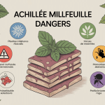 Danger achillée millefeuille précautions phytothérapie