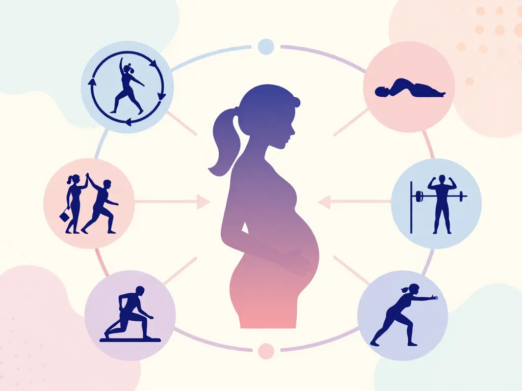 Adapter CrossFit pour les femmes cycle et grossesse