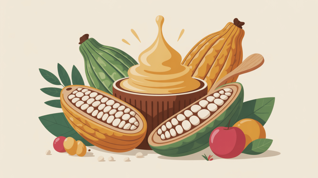 beurre de cacahuete perte de poids illustration régime minceur