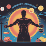 Bruleur de graisse extrême sans sport illustration vectorielle