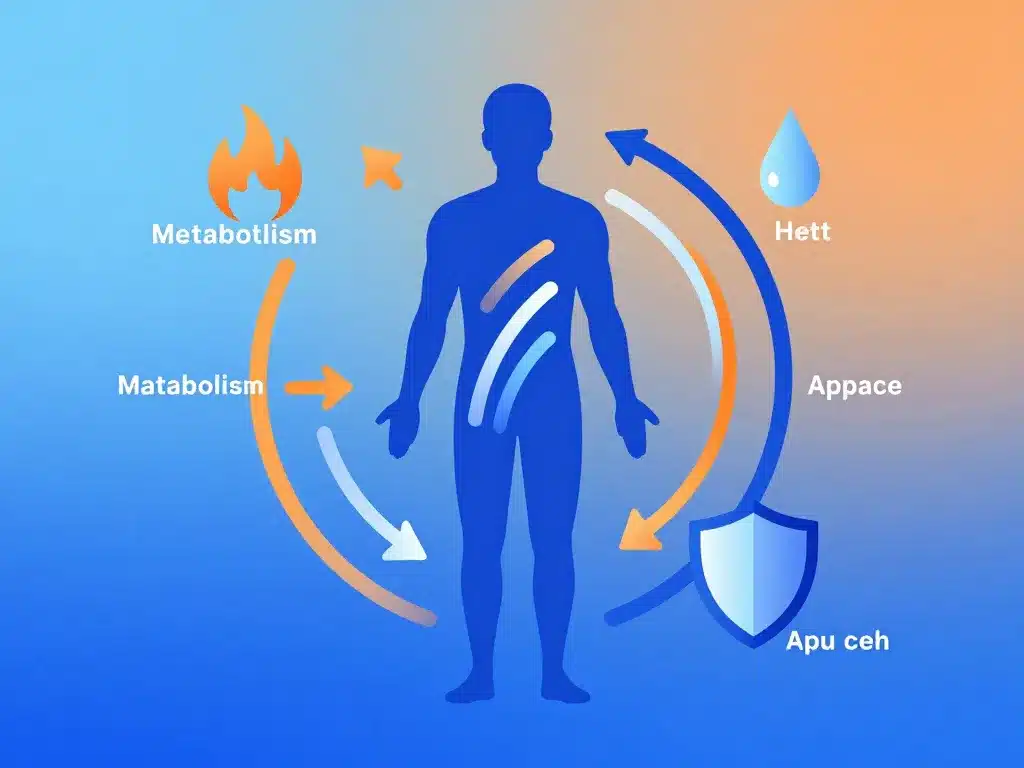 Bruleur de graisse extrême sans sport mécanisme symbolique