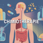 Parcours de la chimio dans le corps humain, combien de temps elle reste