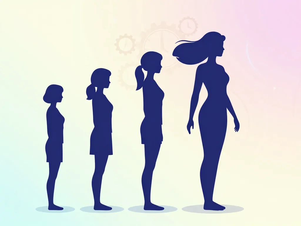 CrossFit avant après 3 mois femme silhouette transformation métaphore