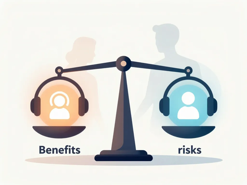 écouteur conduction osseuse danger balance bénéfices risques