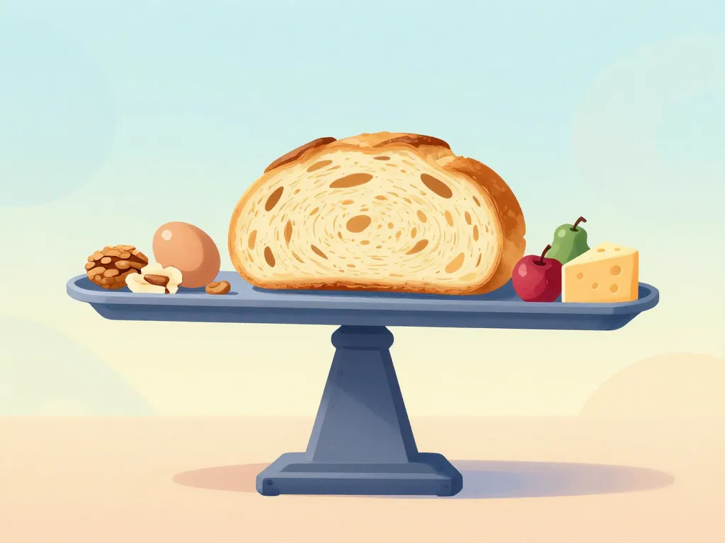 Brioche sans sucre pour diabetique équilibre aliments index glycémique