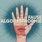fausse algodystrophie image main diagnostic erreurs