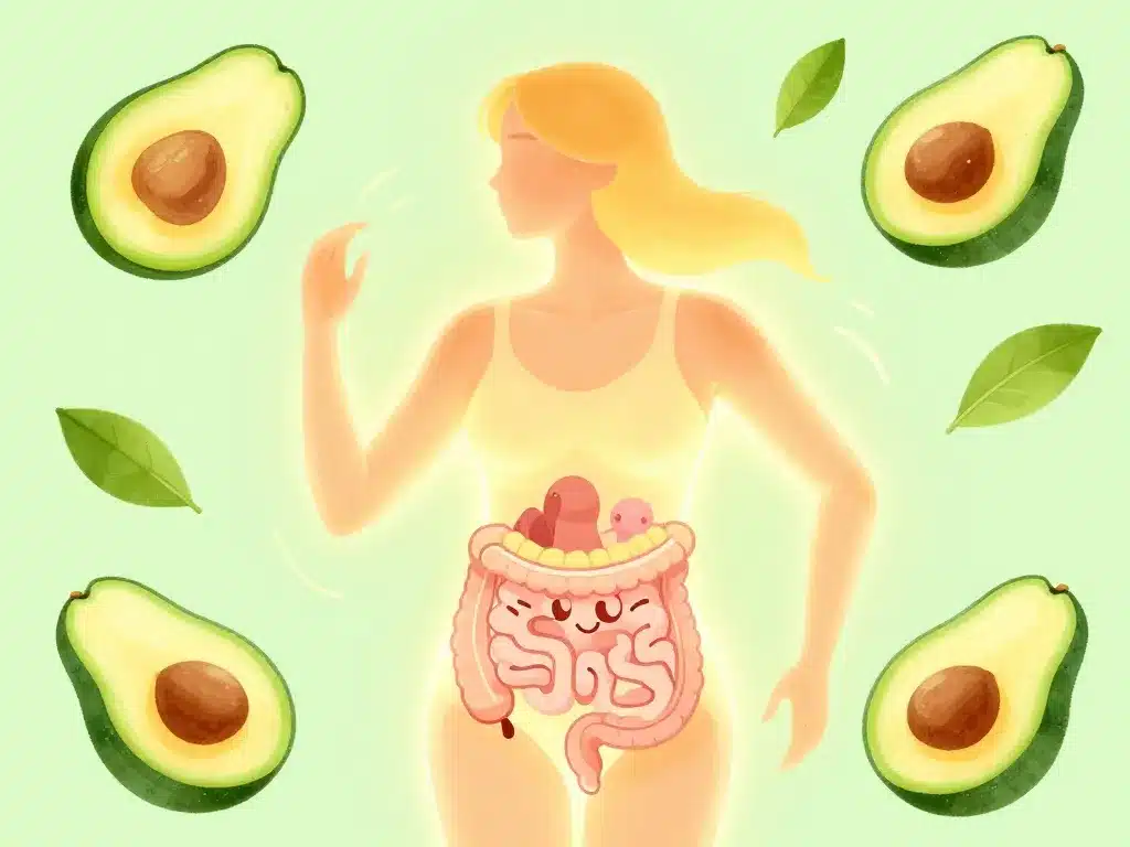 Les bienfaits de l avocat beauté et énergie