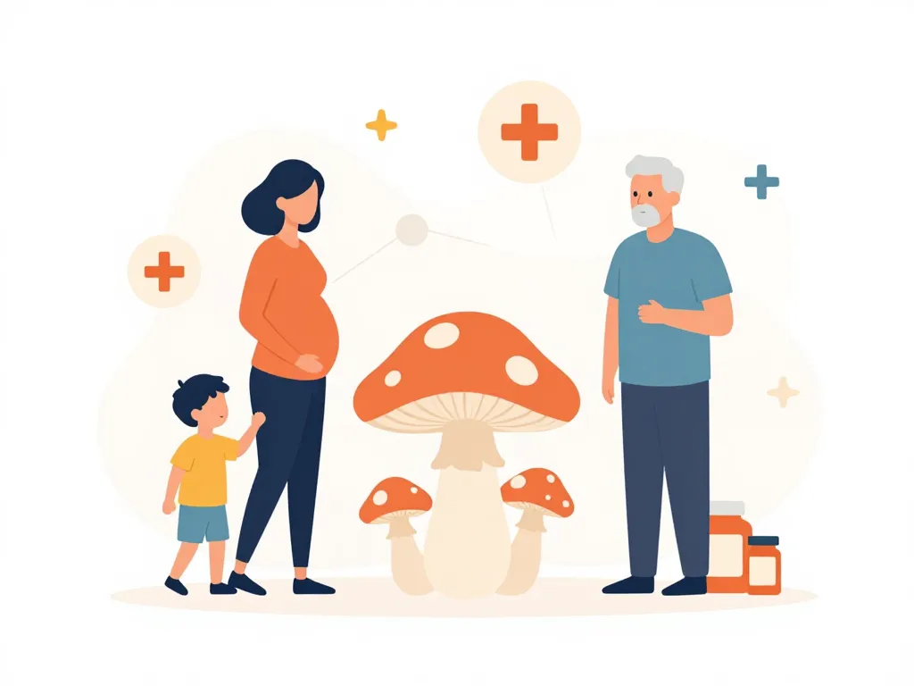 Lignosus effets secondaires, groupes à risque et interactions possibles