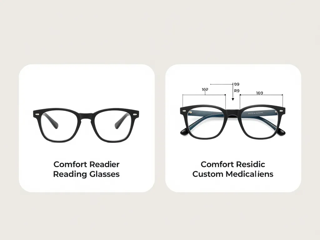 Loi Macron lunettes sans ordonnance différences confort et médical