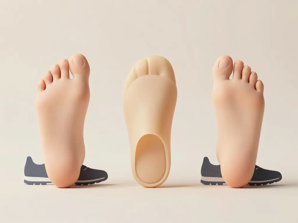 différents types orthèse hallux valgus efficace contexte usage