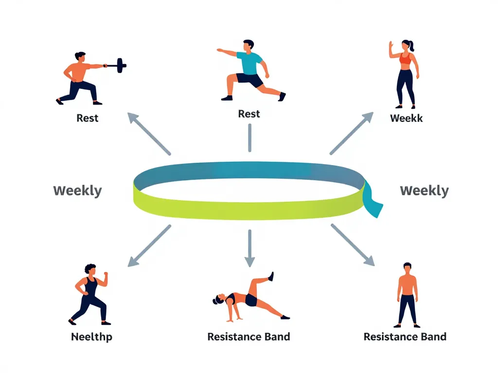 programme musculation elastique pdf gratuit schéma organisation hebdomadaire