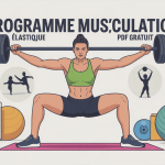 programme musculation elastique pdf gratuit séance à la maison