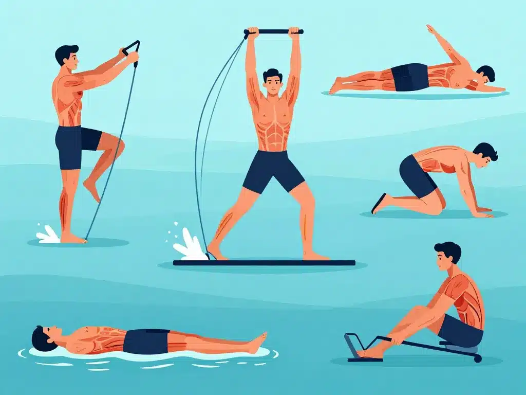 programme musculation pour natation pdf exercices musculation essentiels