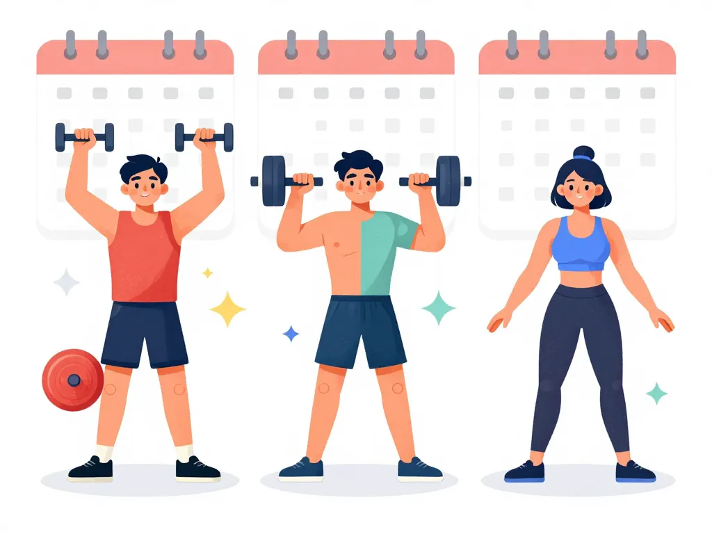 programme musculation semaine pdf exemples visuels