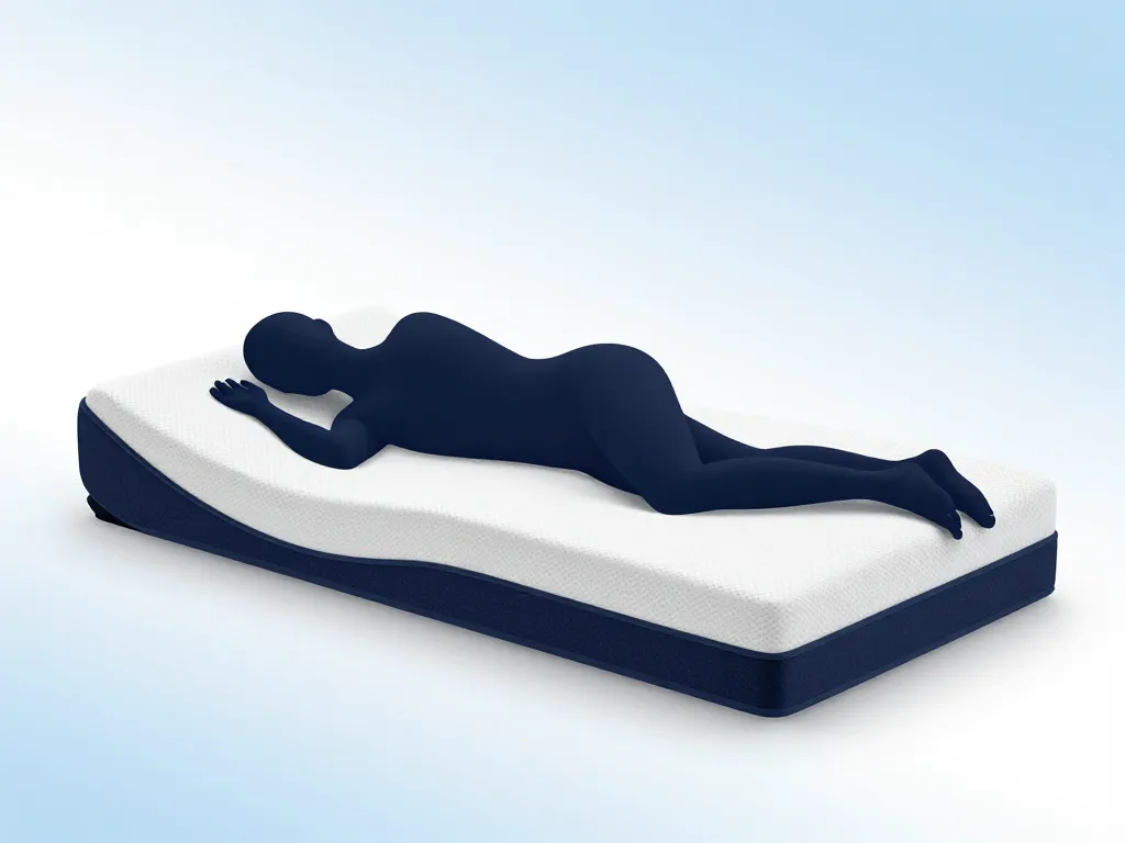 tempur avis kiné alignement dos sur matelas