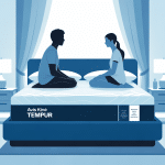 tempur avis kiné illustration soutien dos