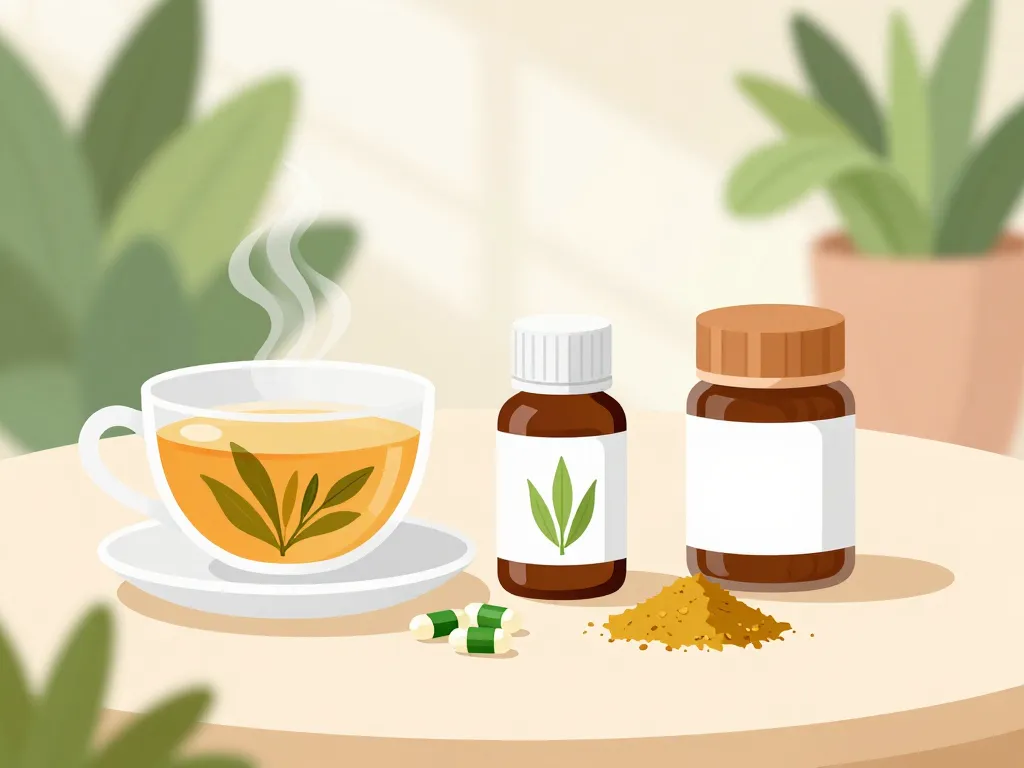 tulsi tulsi usage tisane gélules extrait