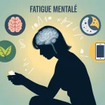 retrouver de l energie mentale illustration