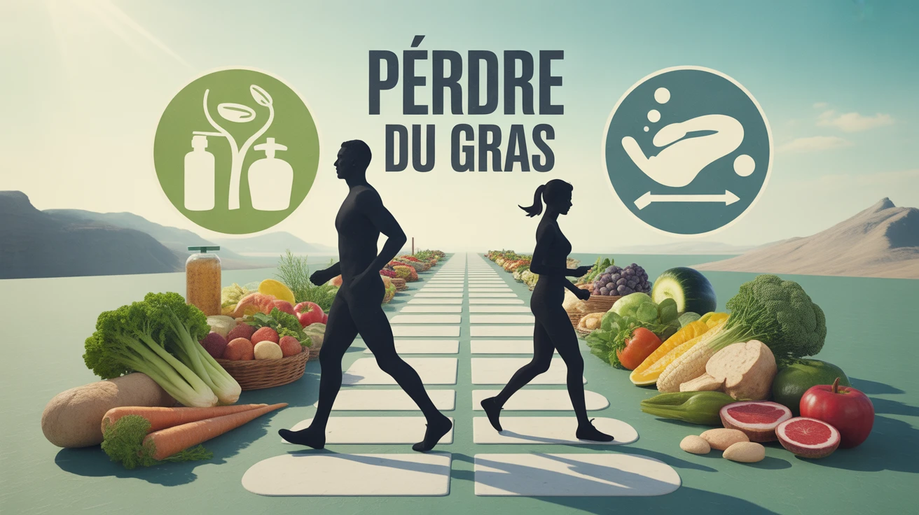maigrir vite et bien silhouettes alimentation saine sport