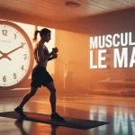musculation le matin salle aube