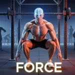musculation pour la force squat barre système nerveux