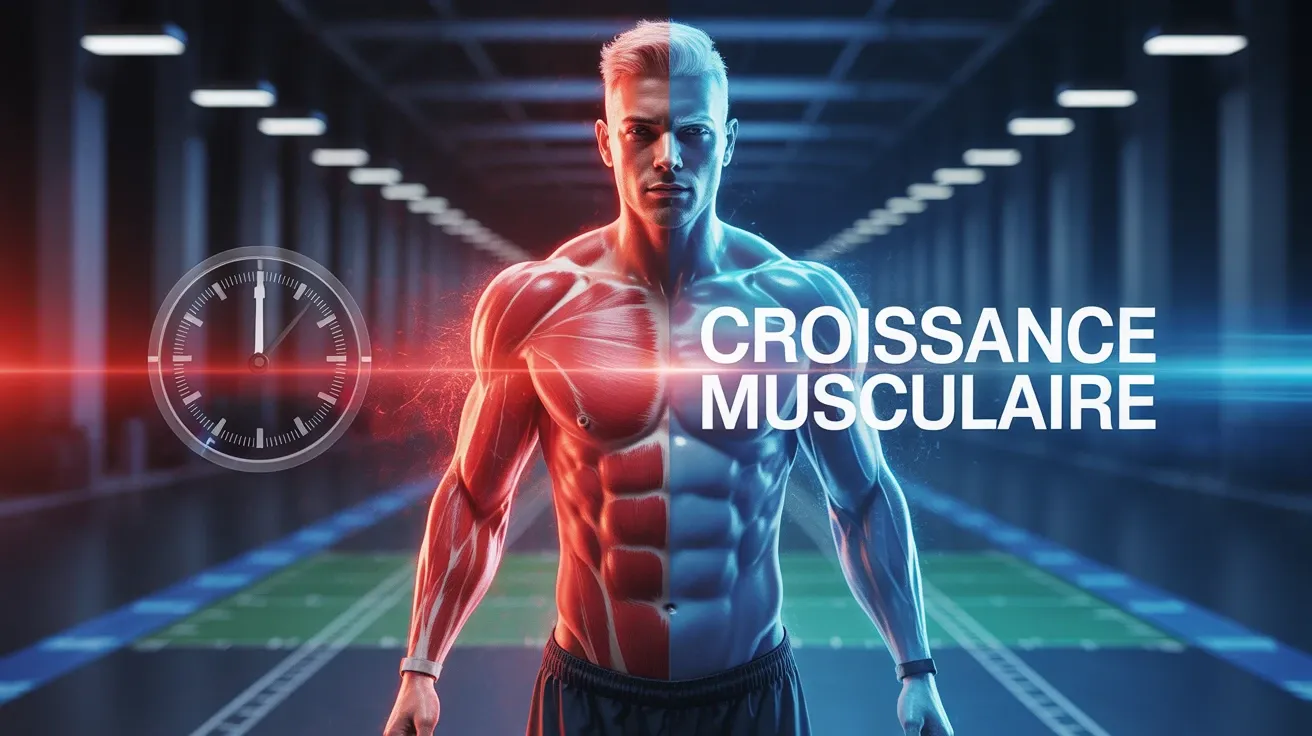 musculation tous les jours récupération croissance musculaire