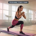 femmes fitness entraînement maison