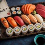 est ce que les sushis font grossir plateau sushi