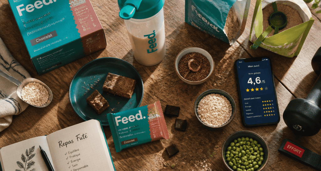 feed avis barre et shaker note trustpilot