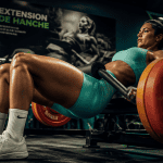 Muscler le grand fessier avec hip thrust