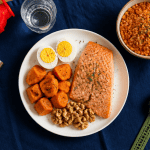 nutrition pour la musculation vue table aliments