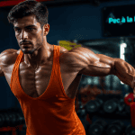 pec a la poulie vis-à-vis en salle de musculation