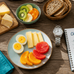 Petit-déjeuner chrononutrition avis sur la chrononutrition
