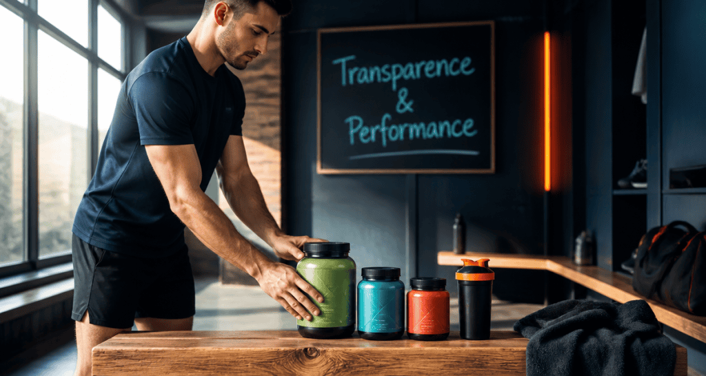 pure am nutrition avis pots complements vestiaire