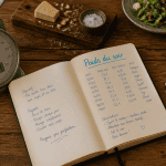 si on se peser le soir combien enlever balance carnet repas