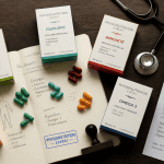 therascience avis compléments alimentaires et stéthoscope