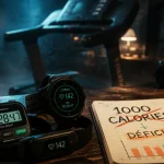 Bruler 1000 calories par jour : chronomètre, cardio et déficit