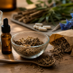 Colophytum : fibres et eau pour le transit intestinal