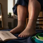 Comment affiner ses chevilles : chevilles épaisses, bas des jambes et compression