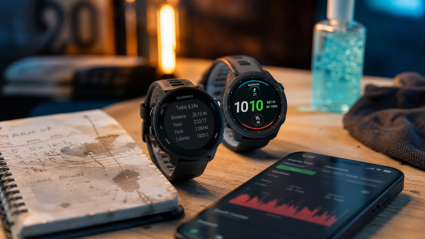 Comparatif garmin forerunner : 6 modèles de montres sport Garmin Forerunner