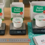 Poids d’un petit suisse 30g 60g 150g : éviter les erreurs de dosage