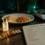 Quel est le meilleur complement alimentaire contre l arthrose, preuves scientifiques