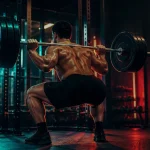 Quel muscle travaille les squat : 4 zones clés