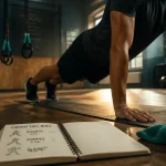 Séance de renforcement musculaire sans matériel : 3 circuits full-body sur tapis