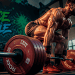 souleve de terre muscle sollicités en action