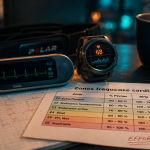 Calculer la frequence cardiaque : zones ECG et montre cardio