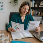 dieteticien nutritionniste difference : médecin ou diététicien en cabinet de nutrition