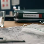 Douleur après opération calcul rénal : suivi médical post-op