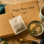 Happy detox colon avis : infusion pour transit et ballonnements