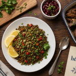 Liste d aliments riche en fer : foie, lentilles et graines